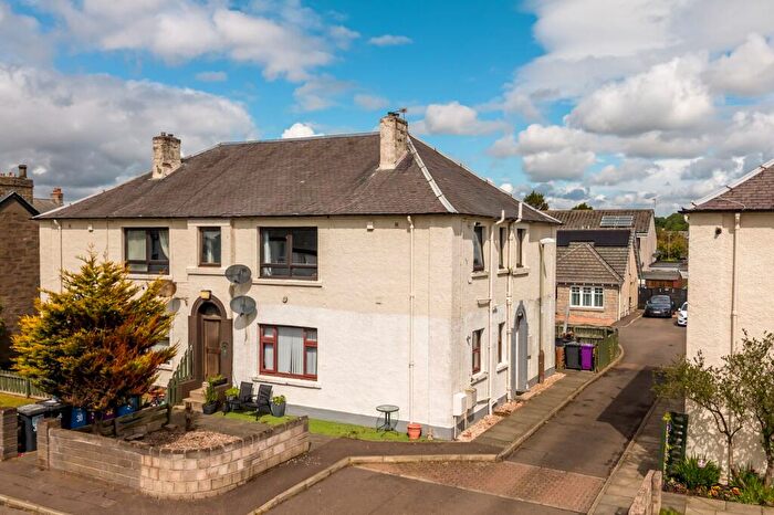 2 Bedroom Flat For Sale In Charles Street, Carnoustie, DD7