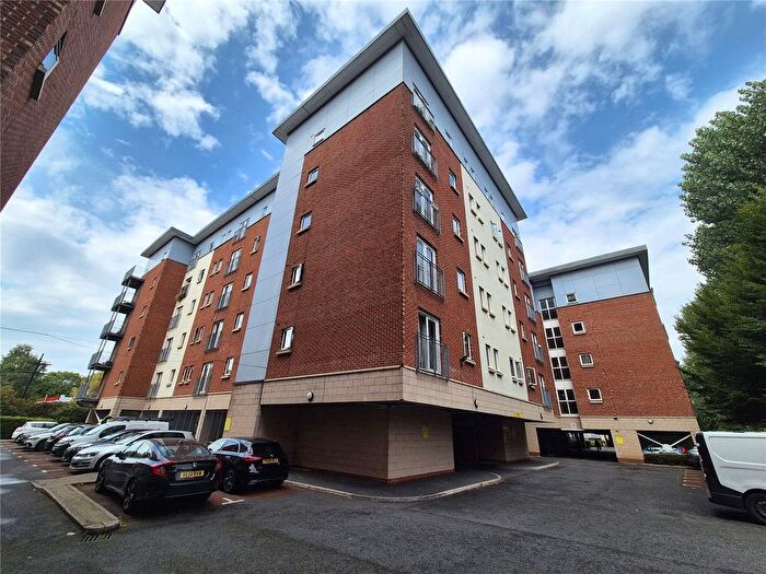 1 Bedroom Property To Rent In Elmira Way, Salford, Greater Manchester, M5