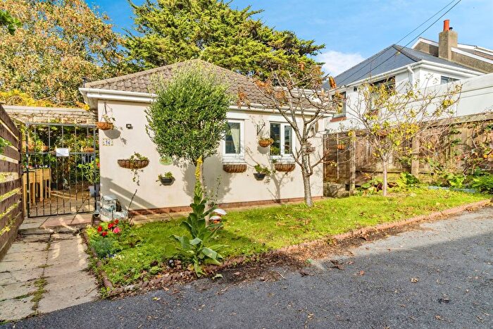 2 Bedroom Detached Bungalow For Sale In Barton Gardens, Paignton, TQ3