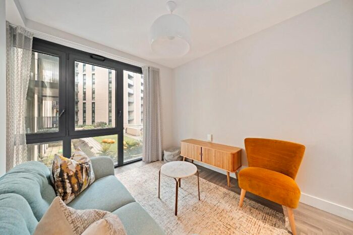 Studio To Rent In Alameda, Olympic Way, HA9