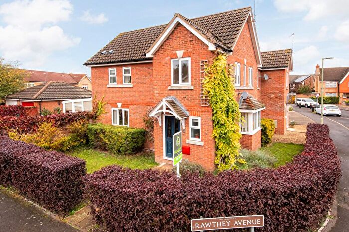 3 Bedroom Semi-Detached House For Sale In Dagdale Drive, Didcot, OX11