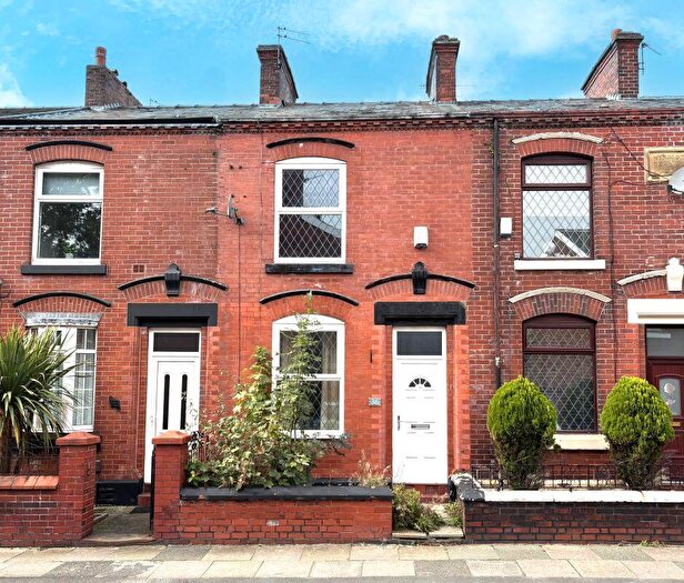 2 Bedroom Terraced House For Sale In Acre Street, Denton, Manchester, M34
