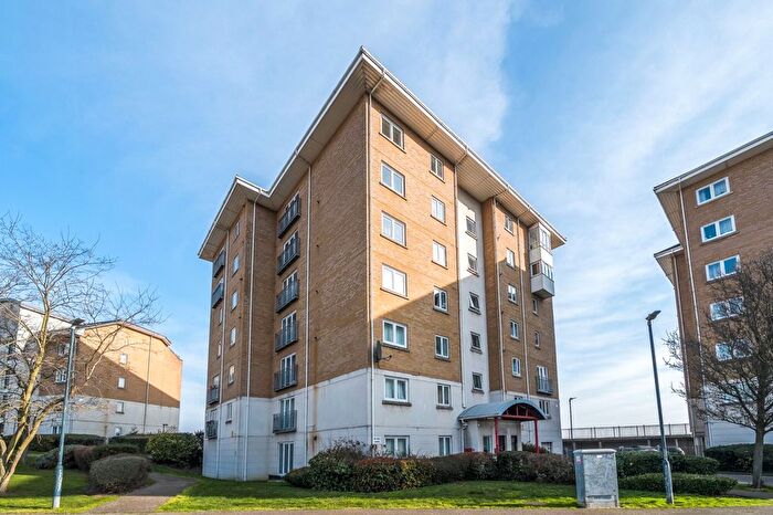 2 Bedroom Flat To Rent In Chichester Wharf, Erith, DA8