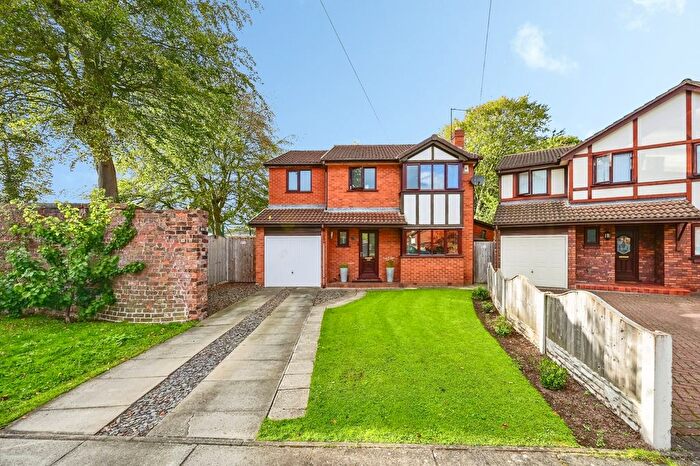 4 Bedroom Detached House For Sale In Trefula Park, Liverpool, Merseyside, L12