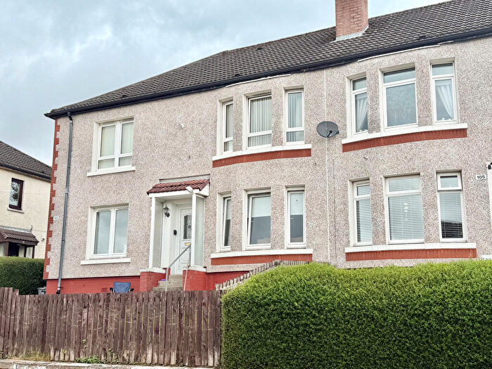 2 Bedroom Flat For Sale In Loretto Street, Glasgow, G33