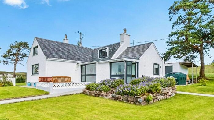 3 Bedroom Detached House For Sale In Mihol Road, Gairloch, IV21