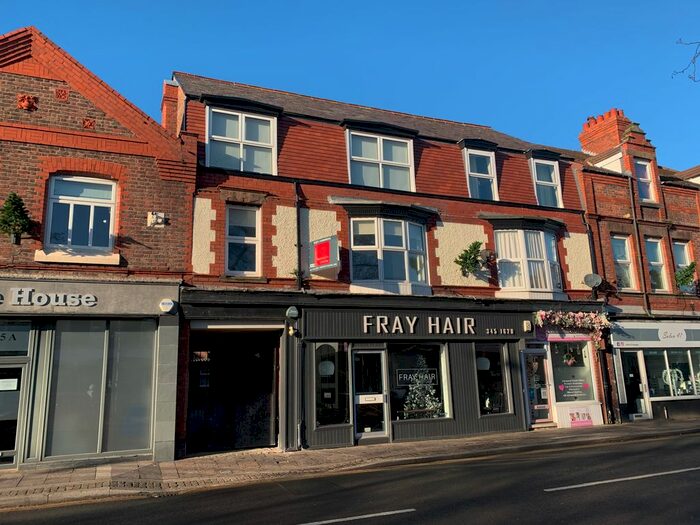 2 Bedroom Flat To Rent In Market Street, Hoylake, CH47