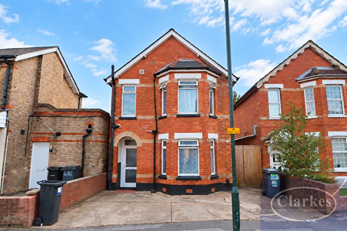 4 Bedroom Detached House To Rent In Waterloo Road, Winton, Dorset, BH9
