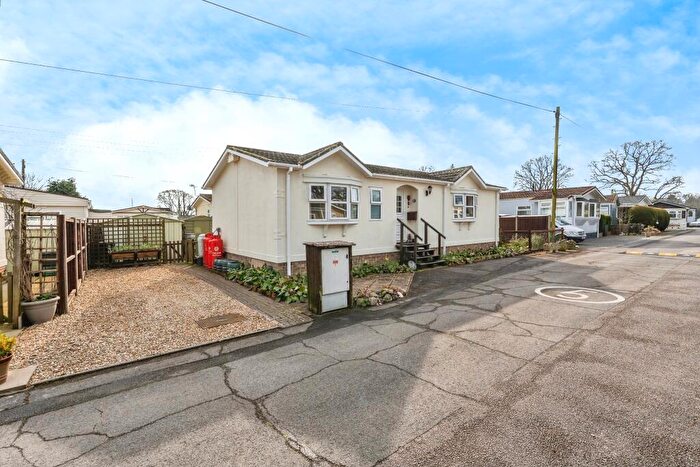 2 Bedroom Park Home For Sale In The Copse, Bourne Lane, Woodlands, Southampton, SO40