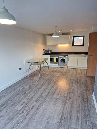 2 Bedroom Apartment To Rent In Granville Street, Birmingham, B1