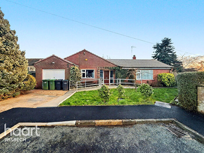 3 Bedroom Detached Bungalow For Sale In Taymor Place, Welney, PE14