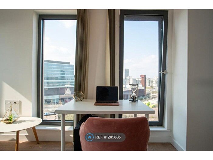 1 Bedroom Flat To Rent In Legacy Tower, London, E15