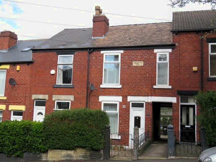 2 Bedroom Detached House To Rent In Myrtle Road, Sheffield, South Yorkshire, Uk, S2
