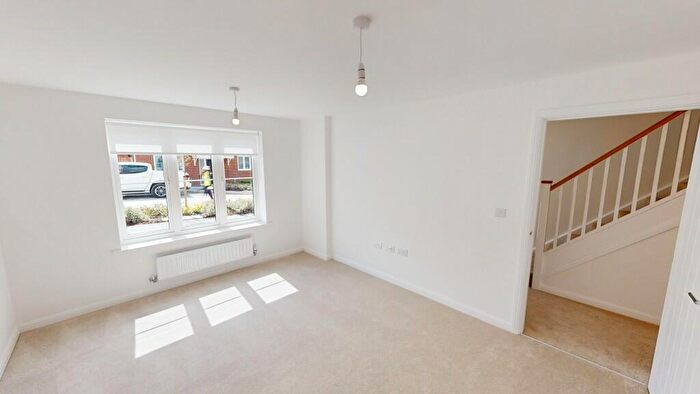 3 Bedroom Detached House To Rent In Leaf Living At Westwood Point, Comet Way, Margate, Kent, CT9