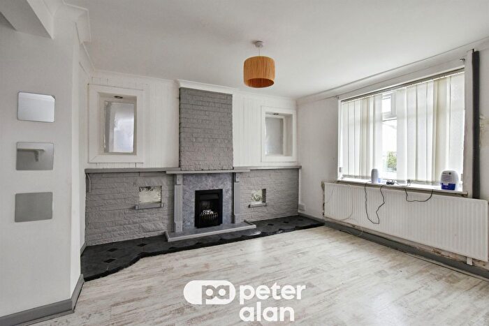 2 Bedroom Terraced House For Sale In Thomas Jones Square, Troedyrhiw, Merthyr Tydfil, CF48