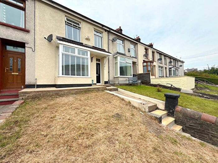 3 Bedroom Terraced House For Sale In Morris Avenue, Penrhiwceiber, Mountain Ash, CF45