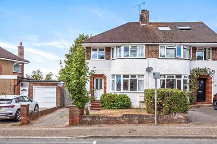 3 Bedroom Semi Detached House For Sale In Rushams Road, Horsham, RH12