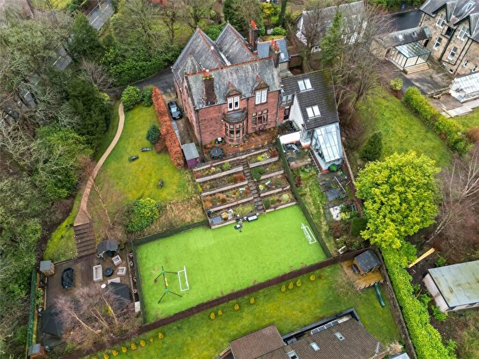 4 Bedroom House For Sale In Stanely Road, Paisley, Renfrewshire, PA2