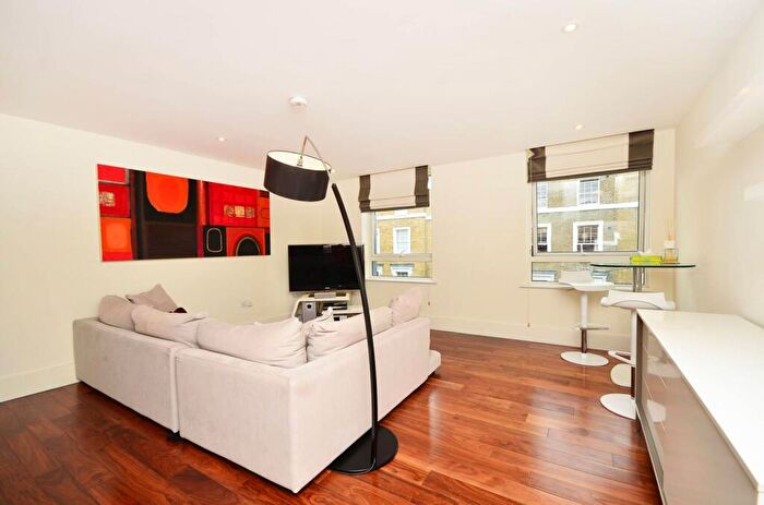 1 Bedroom Flat To Rent In Offord Road, Islington, London, N1