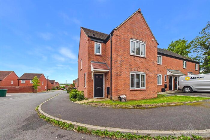 3 Bedroom Detached House For Sale In Walden Close, Chellaston, Derby, DE73
