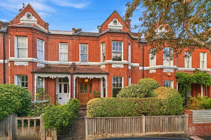 5 Bedroom Terraced House For Sale In Briarwood Road, London, SW4