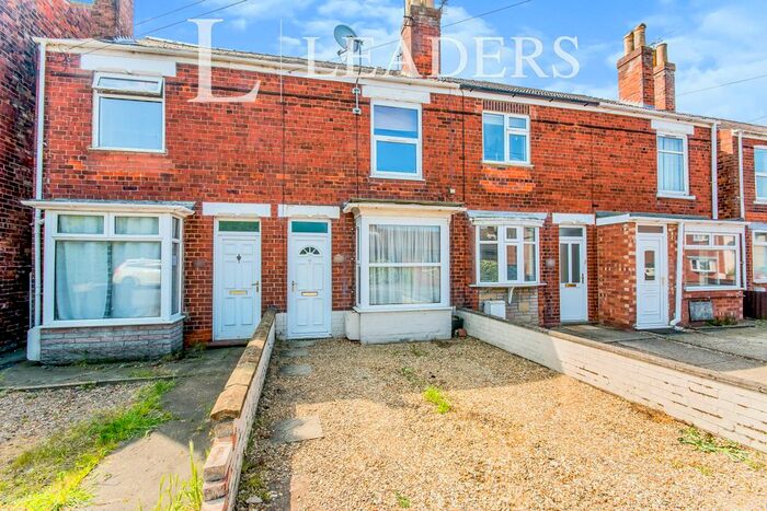 3 Bedroom Terraced House To Rent In Wyberton West Road, Wyberton, Boston, PE21