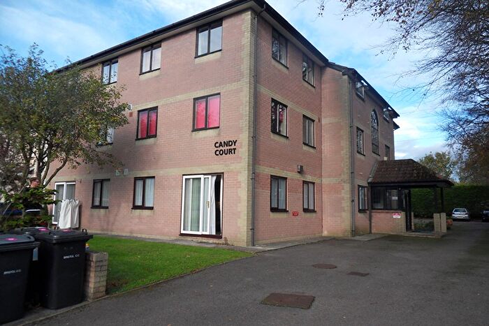 2 Bedroom Flat To Rent In Candy Court, Salisbury Road, Brislington, BS4
