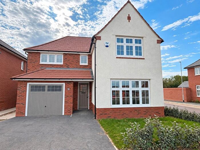 4 Bedroom Detached House To Rent In Valeria Road, Chester, CH4