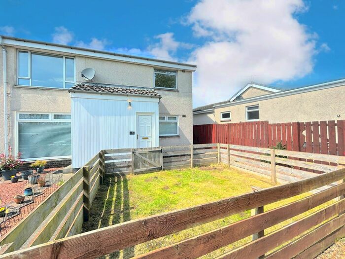 2 Bedroom Flat For Sale In Forfar Place, Polmont, FK2