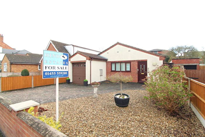 2 Bedroom Bungalow For Sale In New Street, Lutterworth, LE17