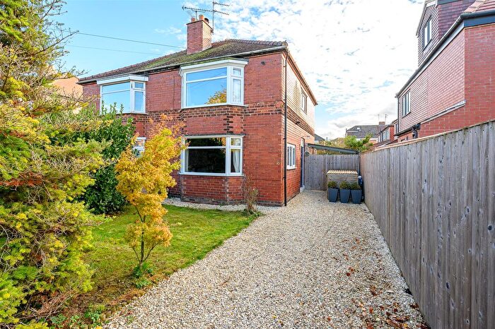 3 Bedroom Semi Detached House For Sale In Broadway, Fulford, York, YO10