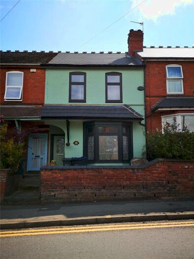 3 Bedroom Terraced House To Rent In Fordhouse Lane, Birmingham, B30