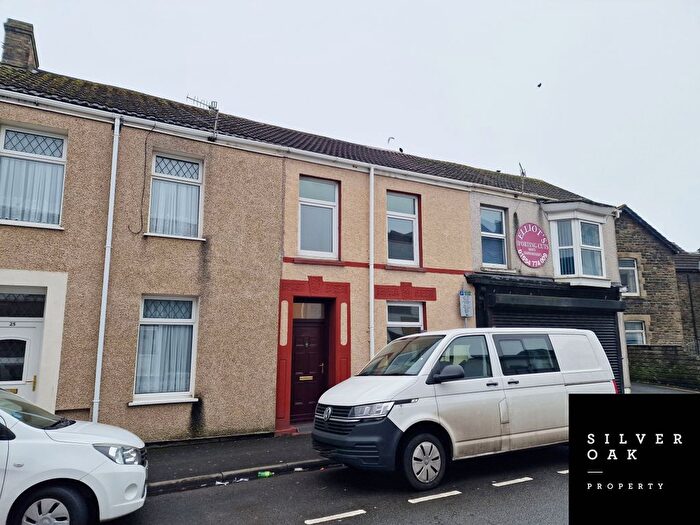 2 Bedroom Terraced House To Rent In Inkerman Street, Llanelli, Carmarthenshire, SA15