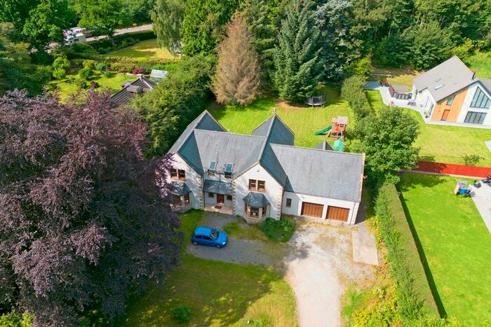 5 Bedroom Detached House For Sale In Copper Beeches, Ardgilzean, Elgin, IV30