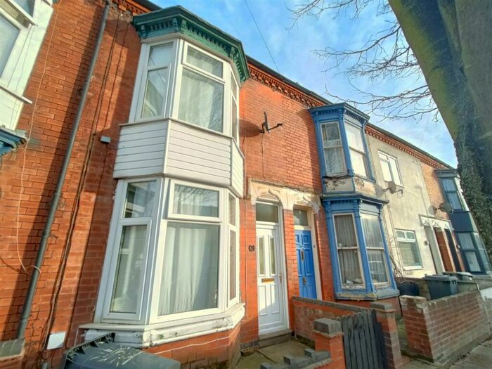 3 Bedroom Terraced House To Rent In Norman Street, Leicester, LE3