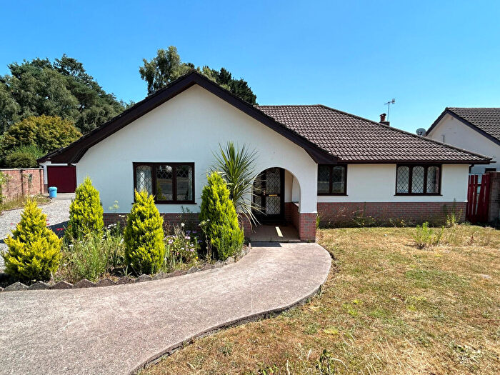 4 Bedroom Detached Bungalow For Sale In Steeple Close, West Canford Heath, Poole, Dorset, BH17