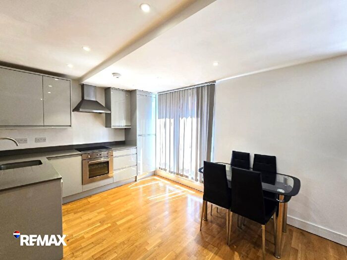 1 Bedroom Flat To Rent In Oratory Apartments, Barking Road, London, E16