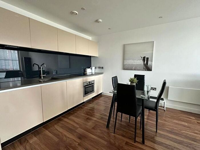 1 Bedroom Flat To Rent In Milliners Wharf, Munday Street, Manchester, M4