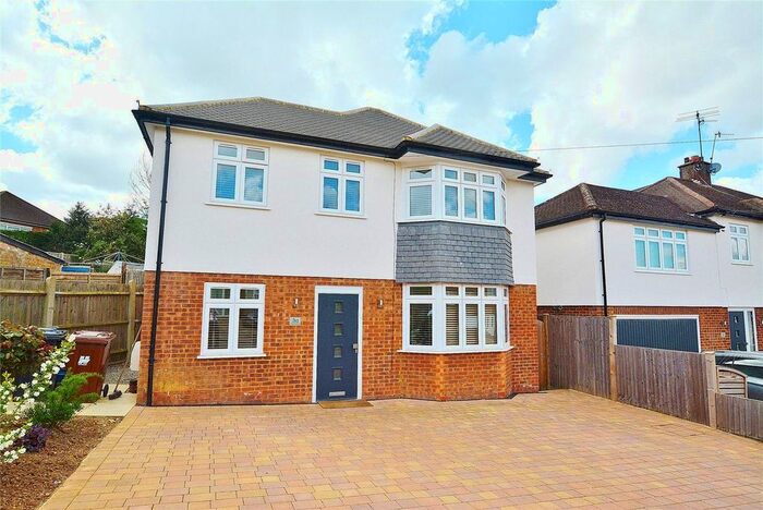 3 Bedroom Detached House To Rent In Garratts Road, Bushey, Hertfordshire, WD23