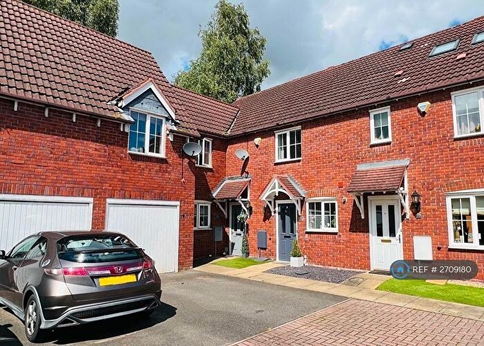 2 Bedroom Terraced House To Rent In Farmstead Close, Sutton Coldfield, B75