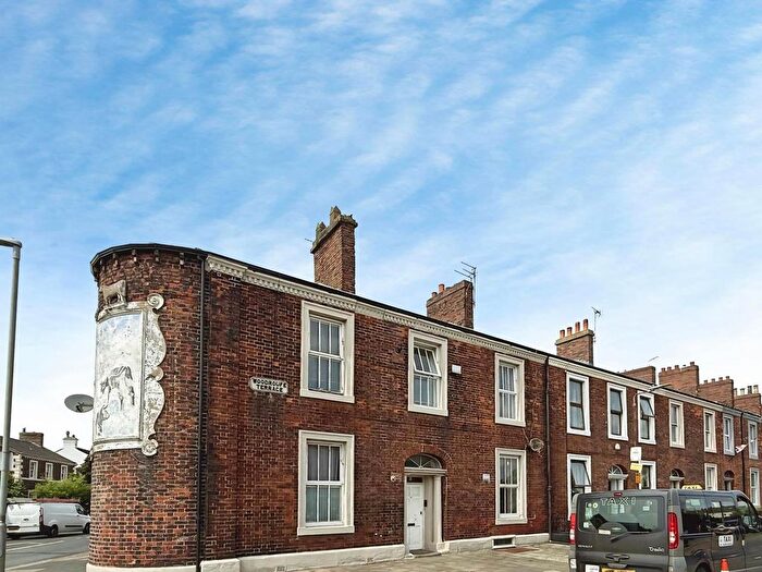 1 Bedroom Flat For Sale In Woodrouffe Terrace, Carlisle, Cumbria, CA1
