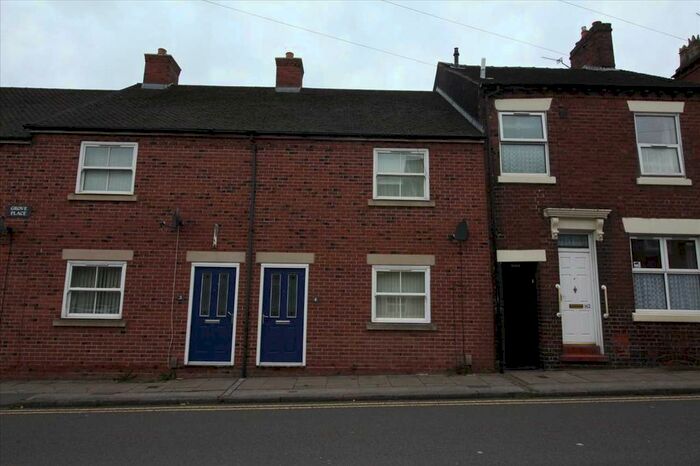 2 Bedroom Terraced House To Rent In Grove Place, Chesterton, Chesterton, ST5