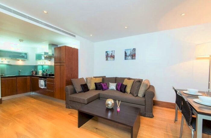 1 Bedroom Apartment To Rent In Parkview Residence, Baker Street, NW1