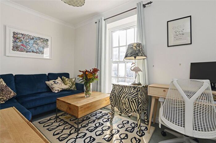 1 Bedroom Apartment To Rent In Barnsbury Park, Barnsbury, Islington, London, N1