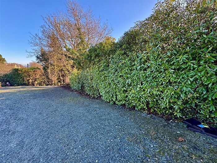 2 Bedroom Semi-Detached House For Sale In Cae Hendy, Llanbedrog, Pwllheli, LL53