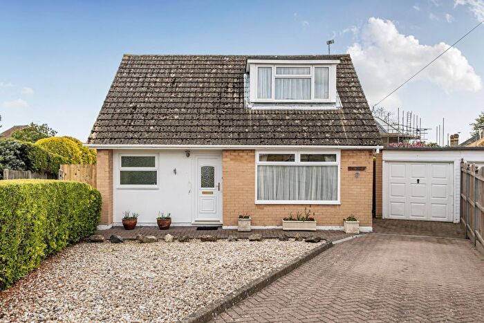 3 Bedroom Detached House For Sale In Glebelands, Ash, Canterbury, CT3
