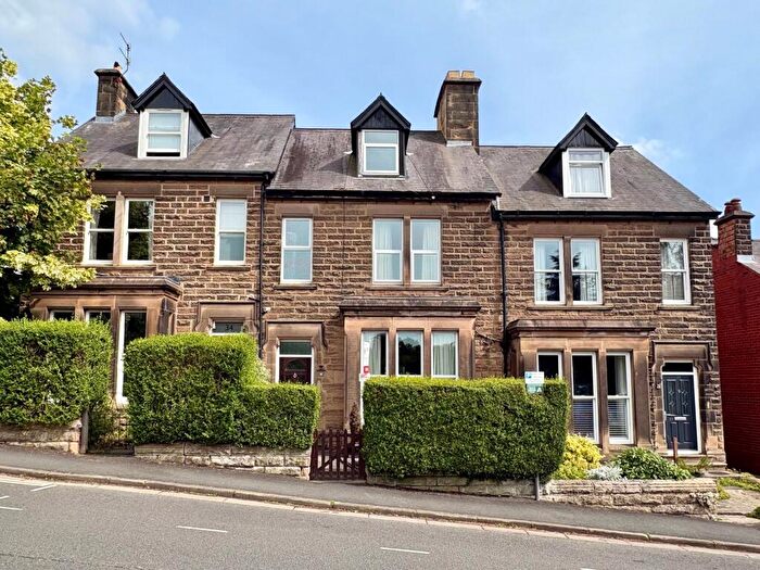5 Bedroom Terraced House For Sale In Bank Road, Matlock, Derbyshire, DE4