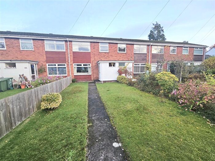 3 Bedroom Terraced House For Sale In Downham Road South, Heswall, Wirral, CH60