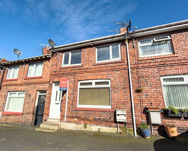 3 Bedroom Terraced House For Sale In Steavenson Street, Bowburn, Durham, DH6