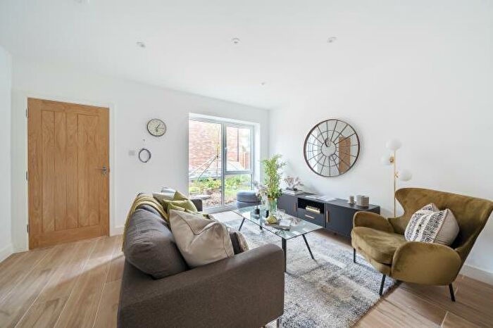 2 Bedroom Semi-Detached House For Sale In Champagne Walk, Finchley, London, N3